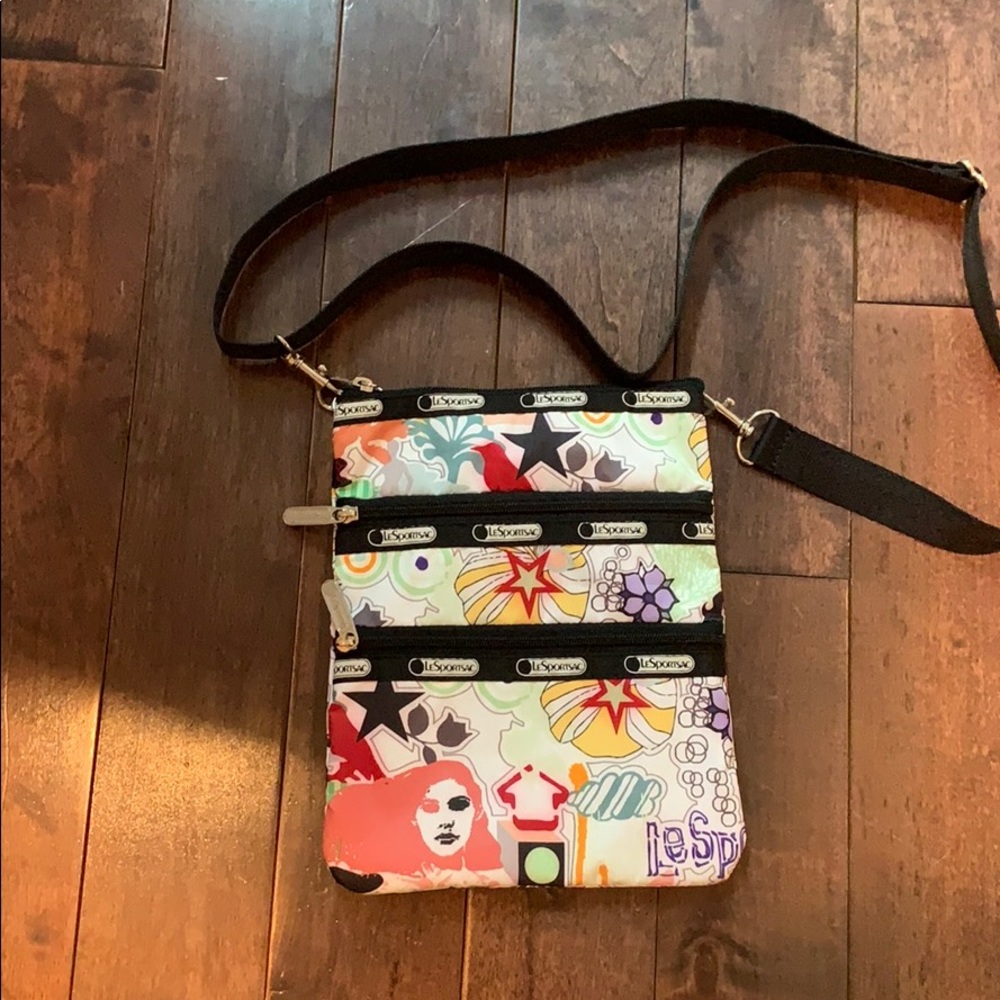 Lesport Sac crossbody bag